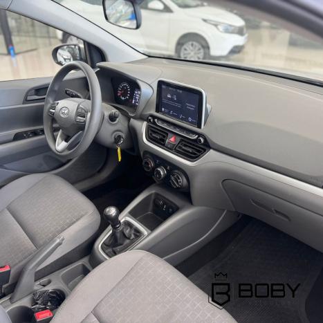 HYUNDAI HB 20 Sedan 1.0 12V 4P FLEX COMFORT PLUS, Foto 5