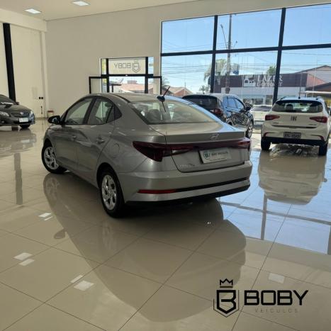 HYUNDAI HB 20 Sedan 1.0 12V 4P FLEX COMFORT PLUS, Foto 8