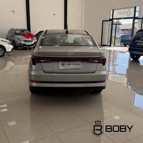 HYUNDAI HB 20 Sedan 1.0 12V 4P FLEX COMFORT PLUS, Foto 9