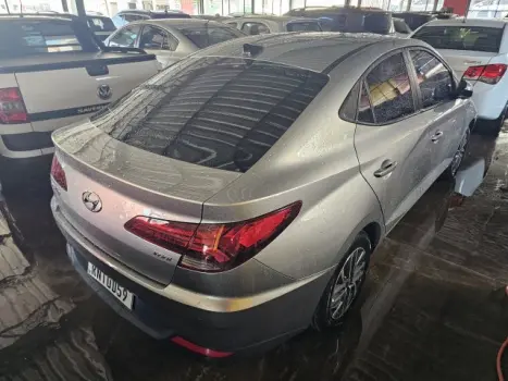 HYUNDAI HB 20 Sedan 1.0 12V 4P FLEX TGDI PLATINUM PLUS TURBO AUTOMTICO, Foto 8