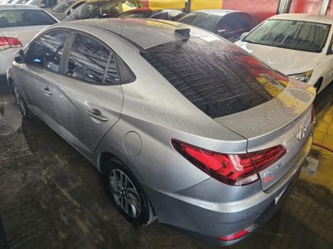 HYUNDAI HB 20 Sedan 1.0 12V 4P FLEX TGDI PLATINUM PLUS TURBO AUTOMTICO, Foto 9
