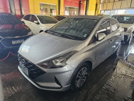 HYUNDAI HB 20 Sedan 1.0 12V 4P FLEX TGDI PLATINUM PLUS TURBO AUTOMTICO, Foto 10