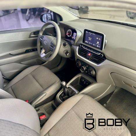 HYUNDAI HB 20 Sedan 1.0 12V 4P FLEX 5 ANOS, Foto 4