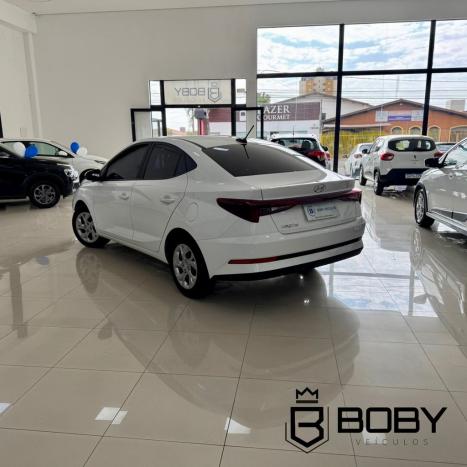 HYUNDAI HB 20 Sedan 1.0 12V 4P FLEX 5 ANOS, Foto 7
