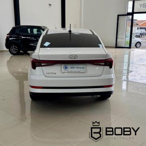 HYUNDAI HB 20 Sedan 1.0 12V 4P FLEX 5 ANOS, Foto 8