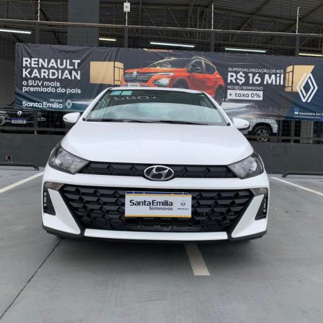 HYUNDAI HB 20 Sedan 1.0 12V 4P FLEX COMFORT PLUS, Foto 2