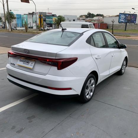 HYUNDAI HB 20 Sedan 1.0 12V 4P FLEX COMFORT PLUS, Foto 3