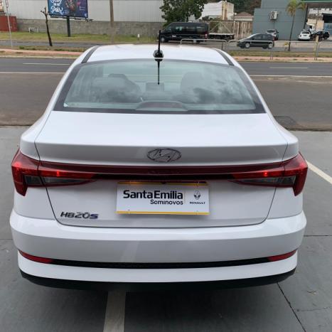 HYUNDAI HB 20 Sedan 1.0 12V 4P FLEX COMFORT PLUS, Foto 4