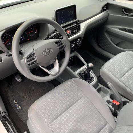 HYUNDAI HB 20 Sedan 1.0 12V 4P FLEX COMFORT PLUS, Foto 5