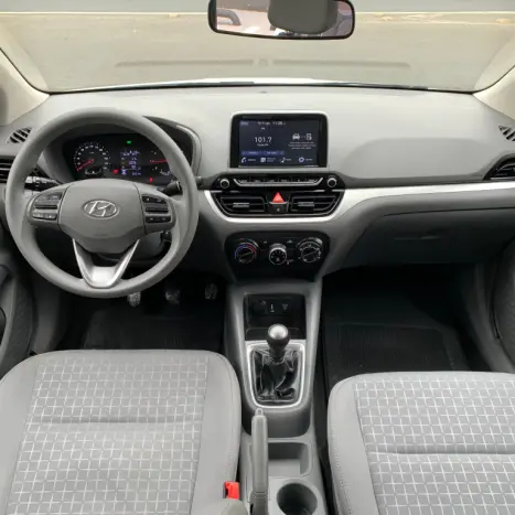 HYUNDAI HB 20 Sedan 1.0 12V 4P FLEX COMFORT PLUS, Foto 7