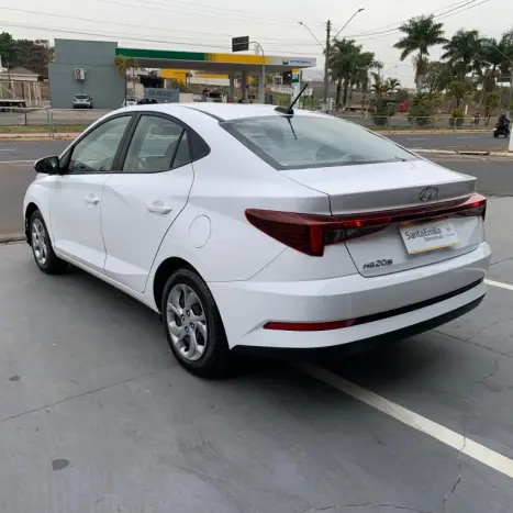 HYUNDAI HB 20 Sedan 1.0 12V 4P FLEX COMFORT PLUS, Foto 13