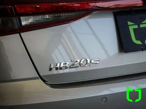HYUNDAI HB 20 Sedan 1.0 12V 4P FLEX LIMITED, Foto 9