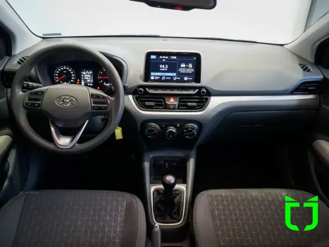 HYUNDAI HB 20 Sedan 1.0 12V 4P FLEX LIMITED, Foto 10