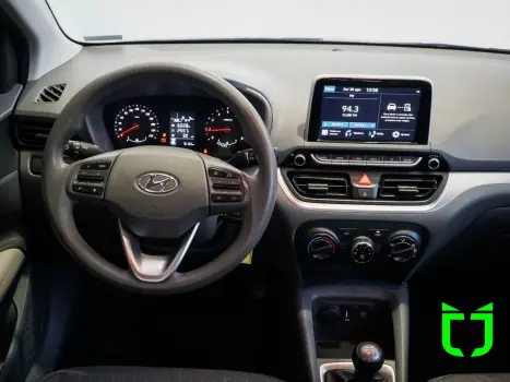 HYUNDAI HB 20 Sedan 1.0 12V 4P FLEX LIMITED, Foto 15