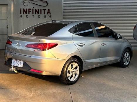 HYUNDAI HB 20 Sedan 1.0 12V 4P FLEX VISION, Foto 4