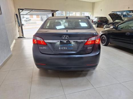 HYUNDAI HB 20 Sedan 1.0 12V 4P FLEX COMFORT PLUS, Foto 4