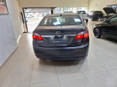 HYUNDAI HB 20 Sedan 1.0 12V 4P FLEX COMFORT PLUS, Foto 5