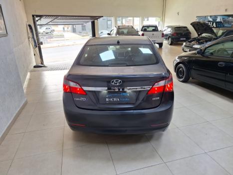 HYUNDAI HB 20 Sedan 1.0 12V 4P FLEX COMFORT PLUS, Foto 7