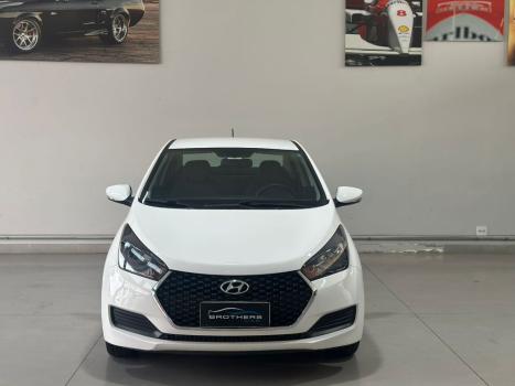 HYUNDAI HB 20 Sedan 1.0 12V 4P FLEX COMFORT PLUS, Foto 2