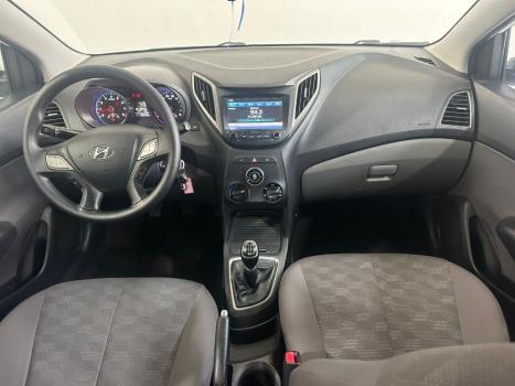 HYUNDAI HB 20 Sedan 1.0 12V 4P FLEX COMFORT PLUS, Foto 8