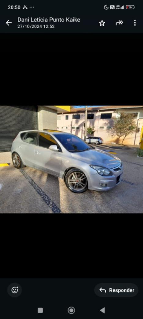 HYUNDAI I30 2.0 16V 4P GLS AUTOMTICO, Foto 1