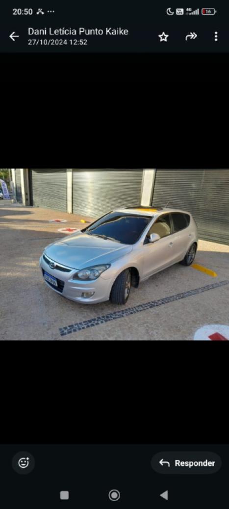 HYUNDAI I30 2.0 16V 4P GLS AUTOMTICO, Foto 2