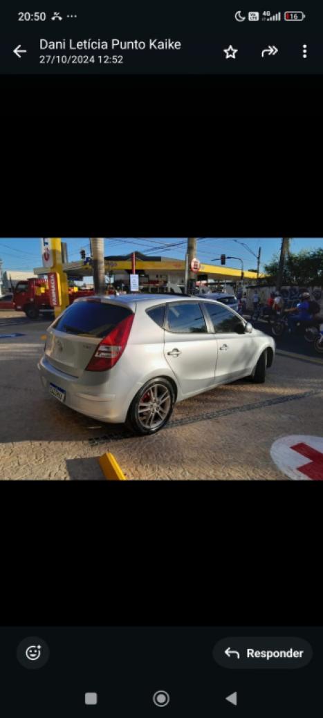 HYUNDAI I30 2.0 16V 4P GLS AUTOMTICO, Foto 3