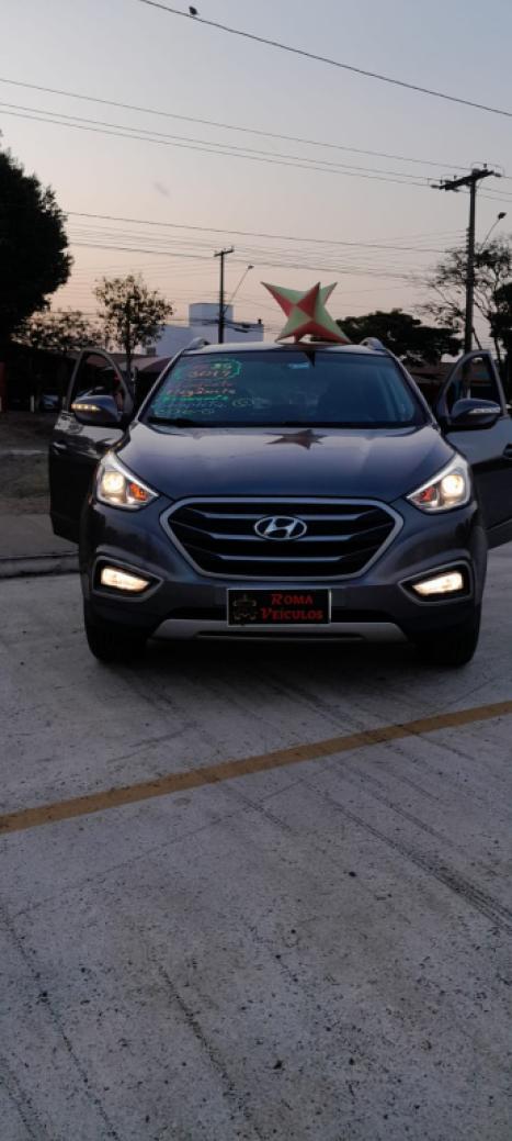 HYUNDAI IX35 2.0 16V 4P GL FLEX AUTOMTICO, Foto 10