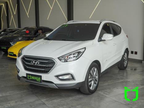 HYUNDAI IX35 2.0 16V 4P GL FLEX AUTOMTICO, Foto 3