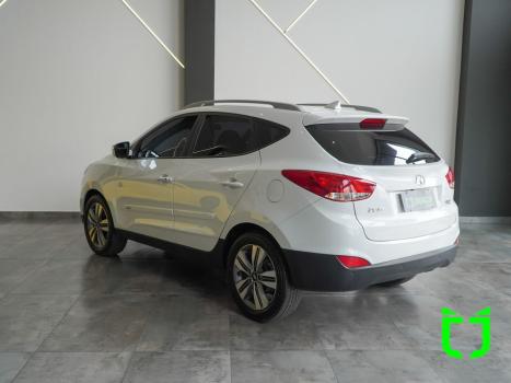 HYUNDAI IX35 2.0 16V 4P GL FLEX AUTOMTICO, Foto 4