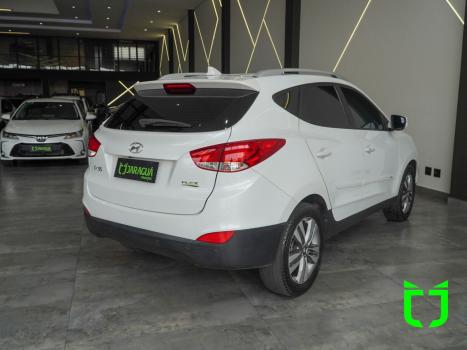 HYUNDAI IX35 2.0 16V 4P GL FLEX AUTOMTICO, Foto 6