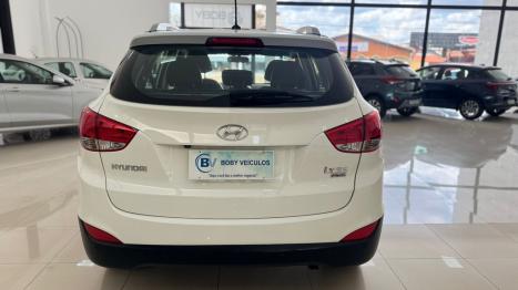 HYUNDAI IX35 2.0 16V 4P GLS FLEX AUTOMTICO, Foto 8