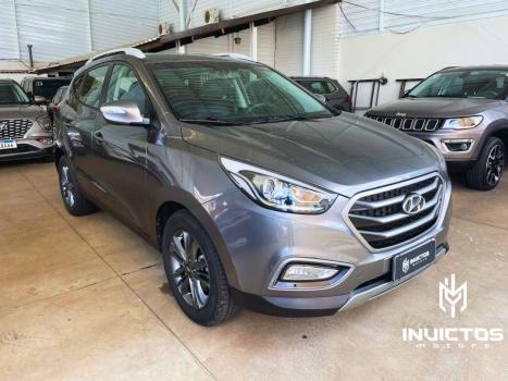 HYUNDAI IX35 2.0 16V 4P GL FLEX AUTOMTICO, Foto 3