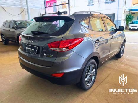 HYUNDAI IX35 2.0 16V 4P GL FLEX AUTOMTICO, Foto 4