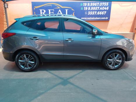 HYUNDAI IX35 2.0 16V 4P GL FLEX AUTOMTICO, Foto 2