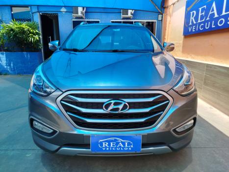 HYUNDAI IX35 2.0 16V 4P GL FLEX AUTOMTICO, Foto 3