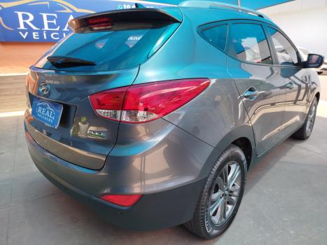 HYUNDAI IX35 2.0 16V 4P GL FLEX AUTOMTICO, Foto 7