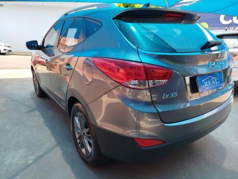 HYUNDAI IX35 2.0 16V 4P GL FLEX AUTOMTICO, Foto 8