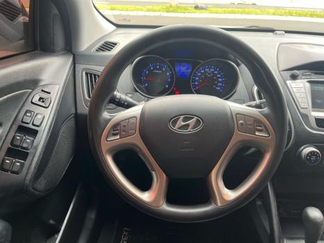 HYUNDAI IX35 2.0 16V 4P FLEX AUTOMTICO, Foto 8