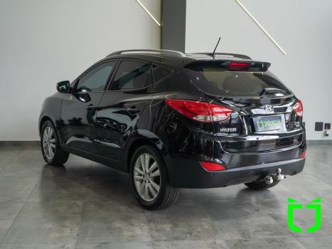 HYUNDAI IX35 2.0 16V 4P GLS FLEX AUTOMTICO, Foto 4