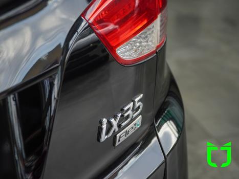 HYUNDAI IX35 2.0 16V 4P GLS FLEX AUTOMTICO, Foto 8