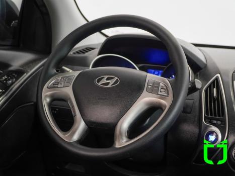HYUNDAI IX35 2.0 16V 4P GLS FLEX AUTOMTICO, Foto 17