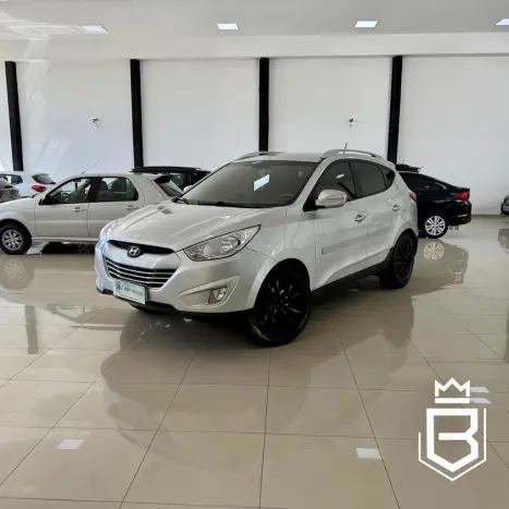 HYUNDAI IX35 2.0 16V 4P AUTOMTICO, Foto 3