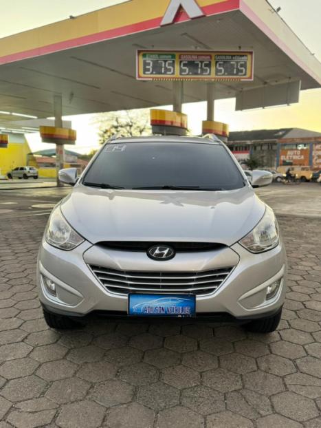 HYUNDAI IX35 2.0 16V 4P GL FLEX AUTOMTICO, Foto 2