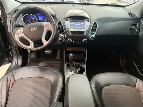 HYUNDAI IX35 2.0 16V 4P GLS FLEX AUTOMTICO, Foto 7