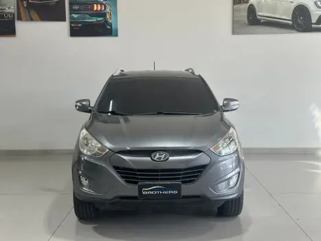 HYUNDAI IX35 2.0 16V 4P GLS AUTOMTICO, Foto 2