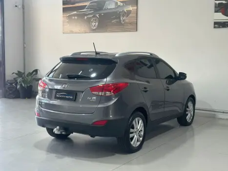 HYUNDAI IX35 2.0 16V 4P GLS AUTOMTICO, Foto 4