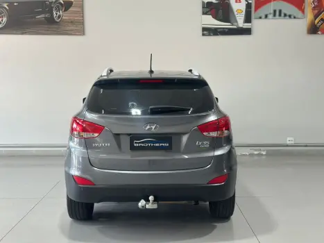 HYUNDAI IX35 2.0 16V 4P GLS AUTOMTICO, Foto 5