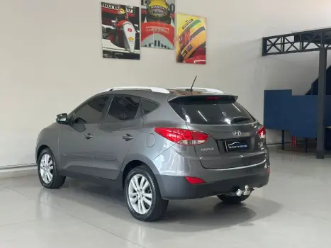 HYUNDAI IX35 2.0 16V 4P GLS AUTOMTICO, Foto 6