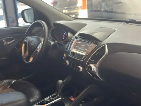 HYUNDAI IX35 2.0 16V 4P GLS AUTOMTICO, Foto 9